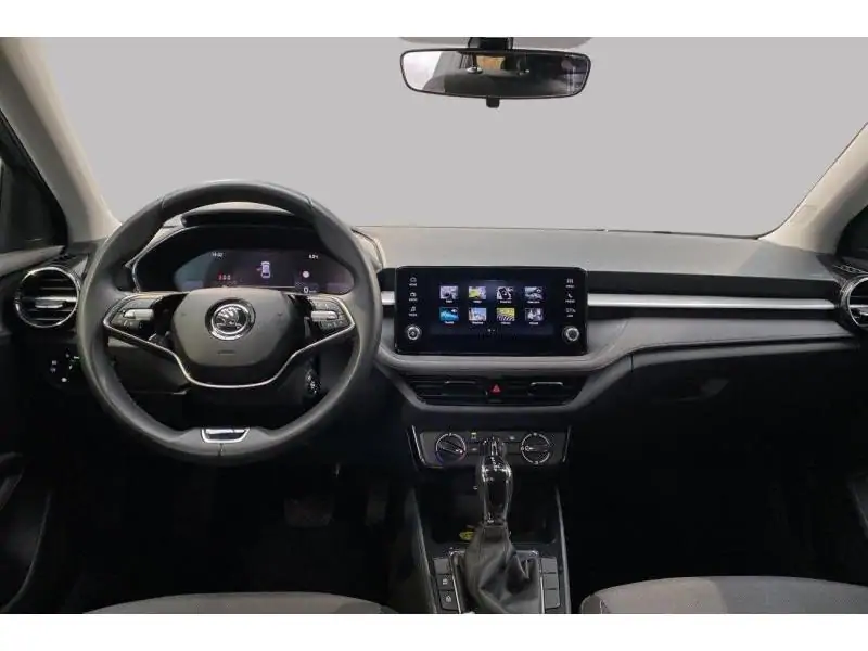 Occasion Skoda Fabia Selection 1.0 TSI DSG GREY 11