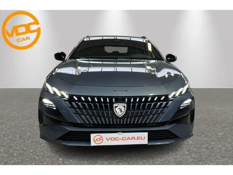 VEHICLE__CONDITION_SERVICE Peugeot 308 SW GT BLUE 5