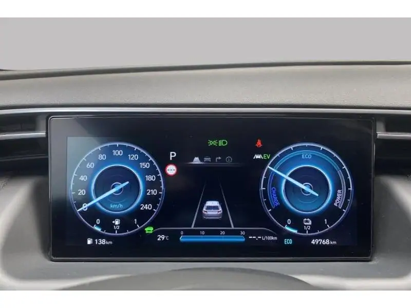 Occasion Hyundai Tucson Tucson GREY 26