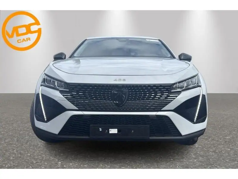 Occasion Peugeot 408 allure WHITE 5