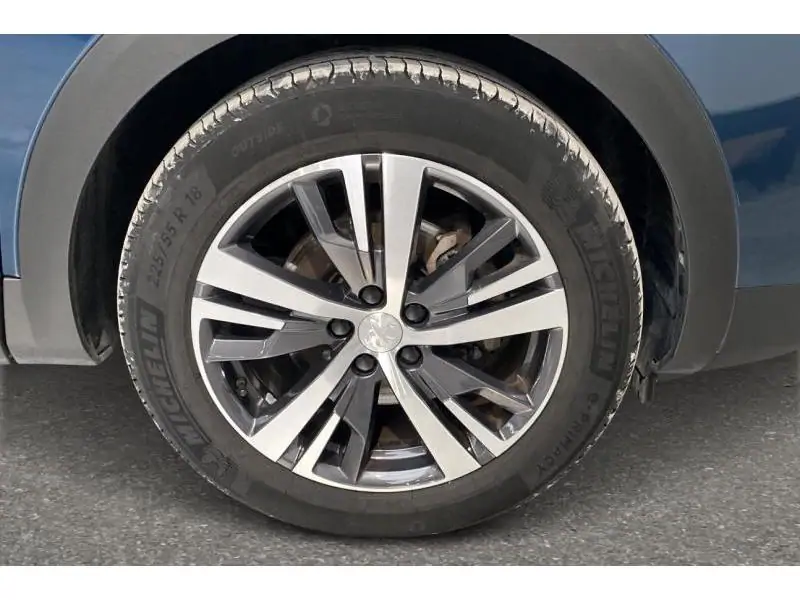 Occasion Peugeot 5008 Allure BLUE 22
