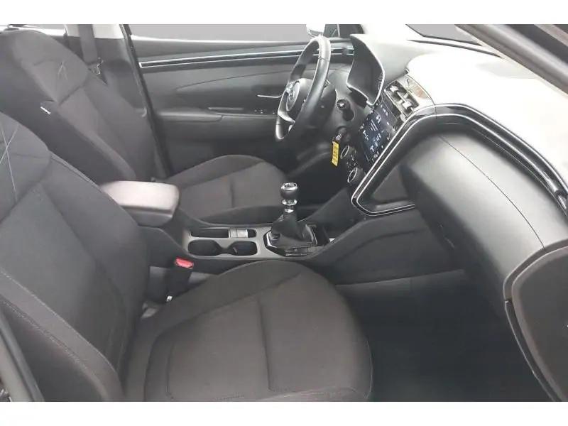 Occasion Hyundai Tucson Comfort - camera BLACK 8