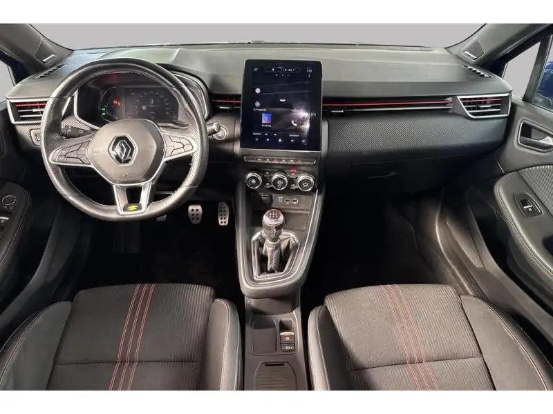 Occasion Renault Clio RS-Line BLUE 11