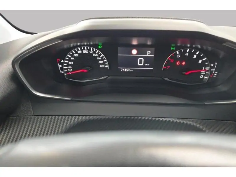 Occasion Peugeot 208 Berline 1.2 Puretech AUTO GREY 14