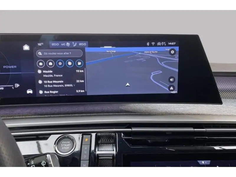 VEHICLE__CONDITION_SERVICE Peugeot 5008 GT GREY 13