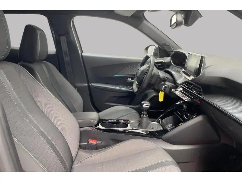 Occasie Peugeot 2008 Allure GREY 8