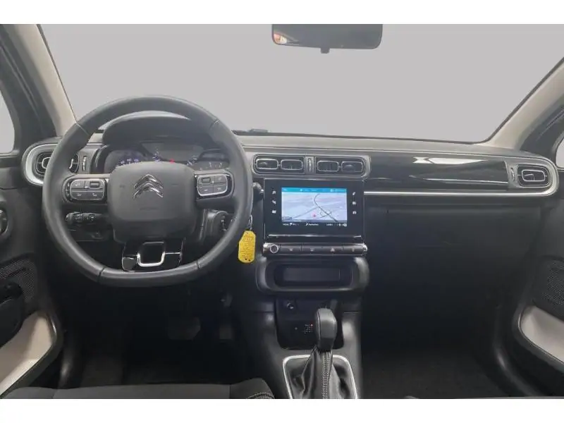 Occasion Citroen C3 Max 1.2 110 EAT6 BLACK 11