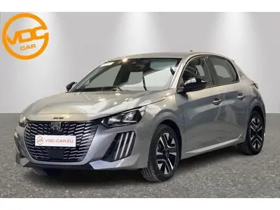 Occasion Peugeot 208 Allure GREY