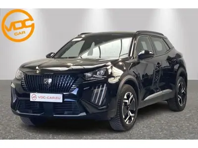 Occasion Peugeot 2008 Allure HYBRID *GPS Détecteurs obs. BLACK