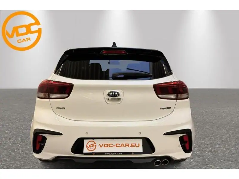 Occasion Kia Rio gt line WHITE 7