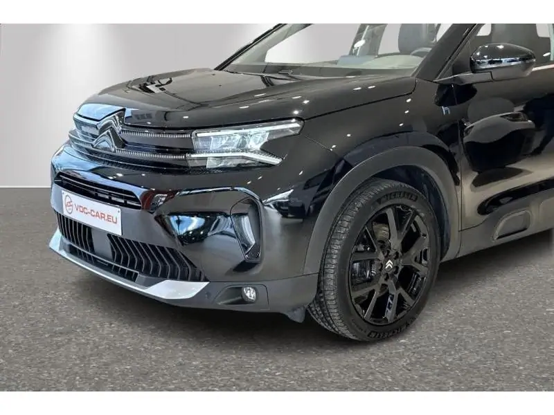 Occasion Citroen C5 Aircross Shine Pack - FULL OPTION BLACK 39