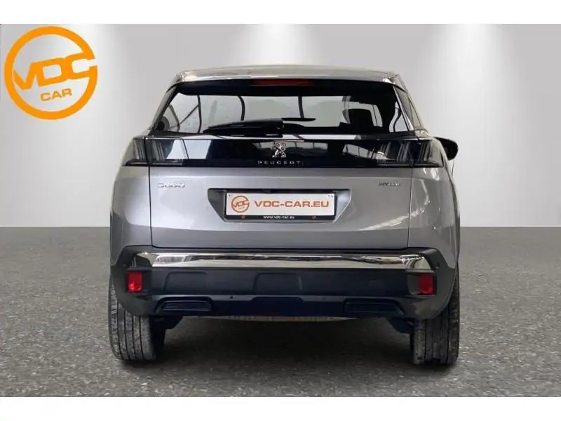 Occasion Peugeot 3008 Allure Pack 1.6 PHEV 180 PK GREY 7