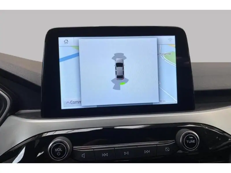 Occasion Ford Kuga Trend*GPS Clim Sièges chauff. BLACK 14