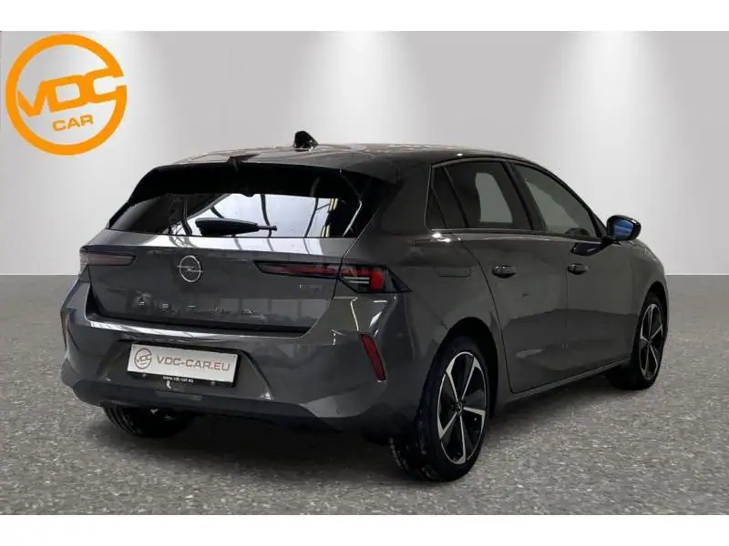 Démo Opel Astra EDITION Hybride - Détec.Obs AV GREY 3