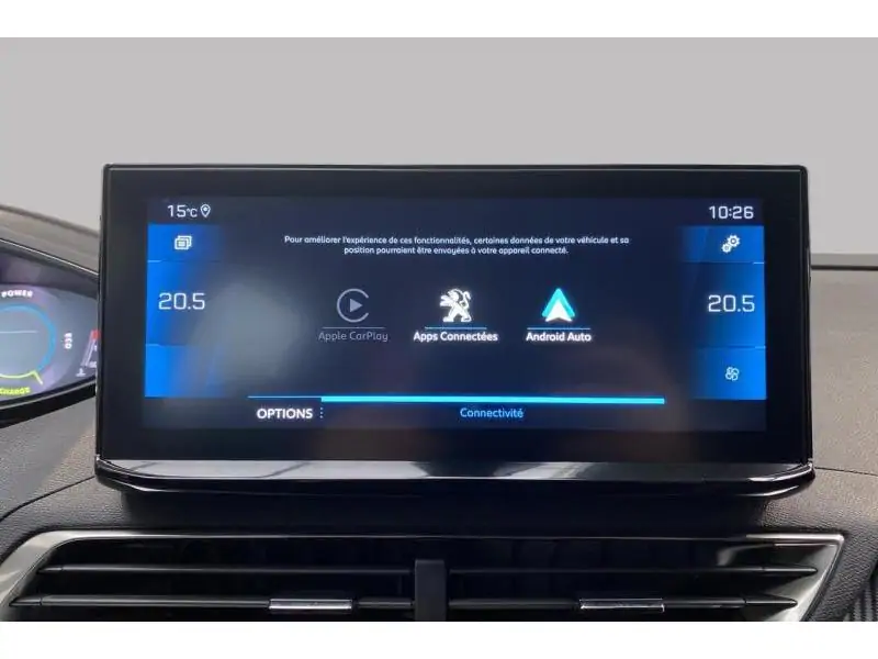 Occasion Peugeot 5008 Allure Pack - HYBRID BLACK 28