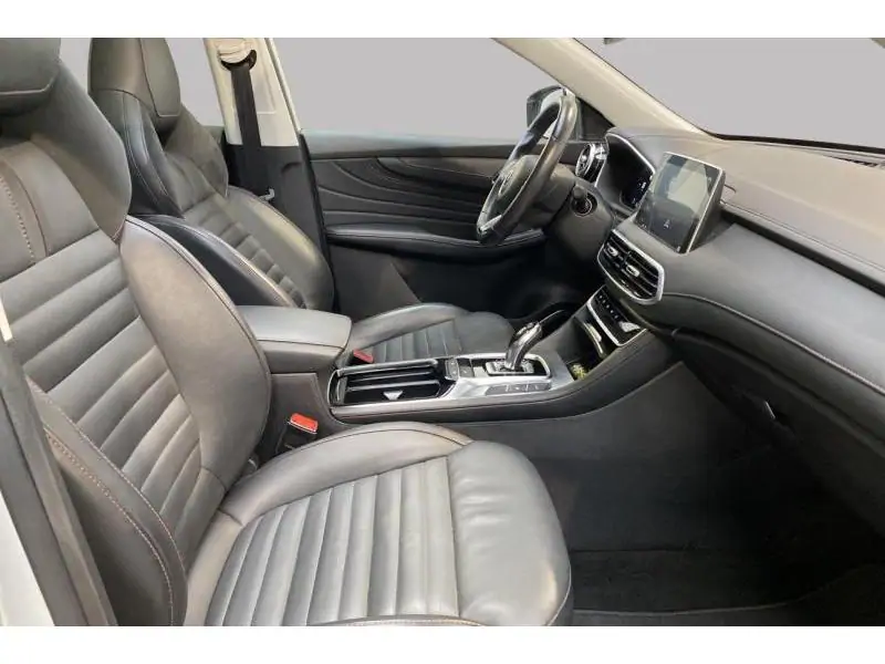 Occasion MG HS LUXURY GREY 8