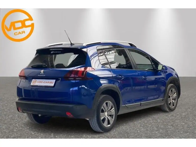 Occasion Peugeot 2008 Signature BLUE 3