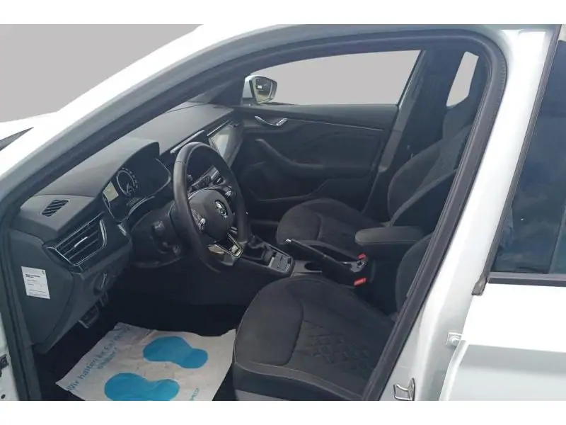 Occasion Skoda Kamiq SUV 1.0 essence AUTO WHITE 10