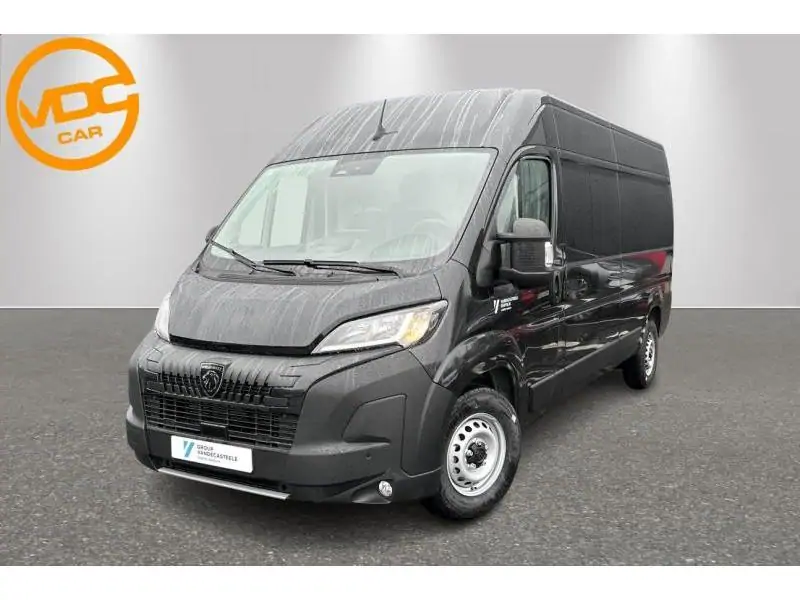 VEHICLE__CONDITION_SERVICE Peugeot Boxer 335 L3H2 2.2 BlueHDi 140 SandS A GREY 1