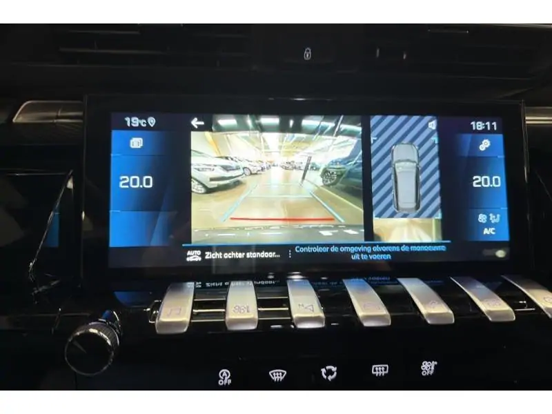 Occasion Peugeot 508 SW Alllure GREY 14