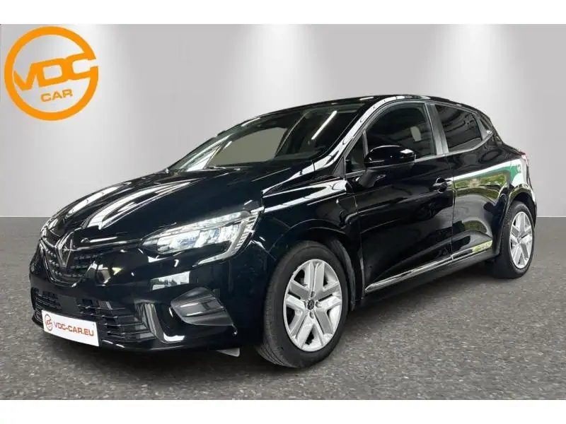 Occasion Renault Clio TCE ZEN GPF 90pk BLACK 1