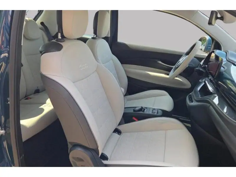 VEHICLE__CONDITION_SERVICE Fiat 500e Prima BLUE 8