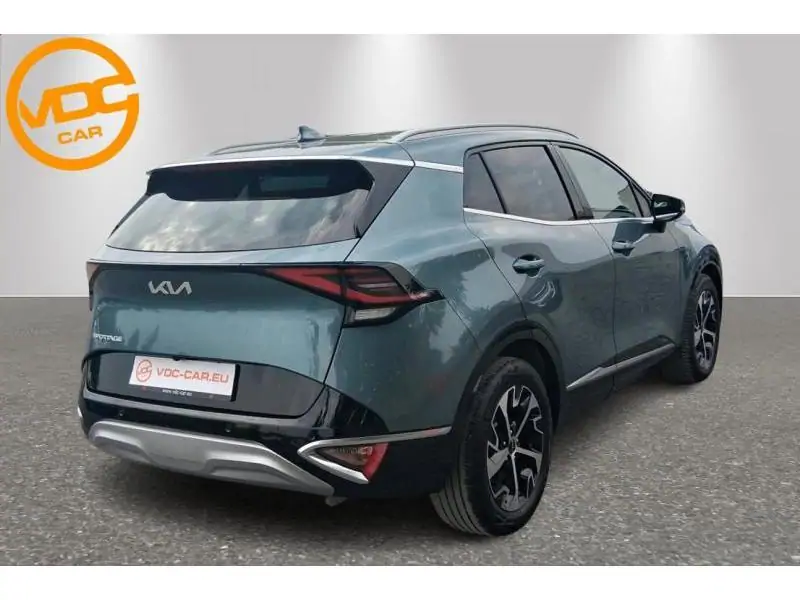 Occasion Kia Sportage PACE GREEN 3