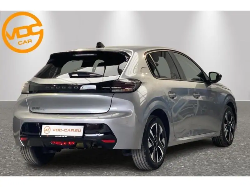 Occasion Peugeot 208 Allure GREY 3