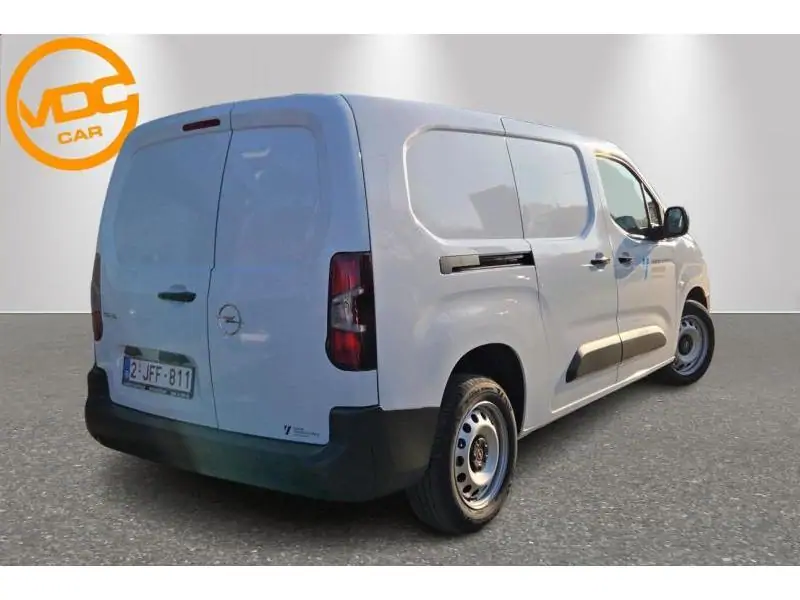 Démo Opel Combo CARGO L2H1 HEAVY WHITE 3