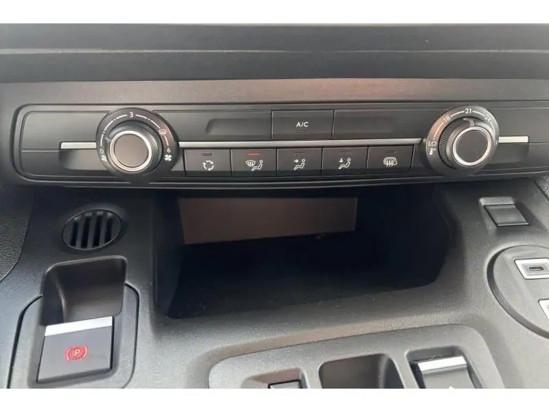 VEHICLE__CONDITION_SERVICE Opel Combo CARGO L1H1 LIGHT GREY 15