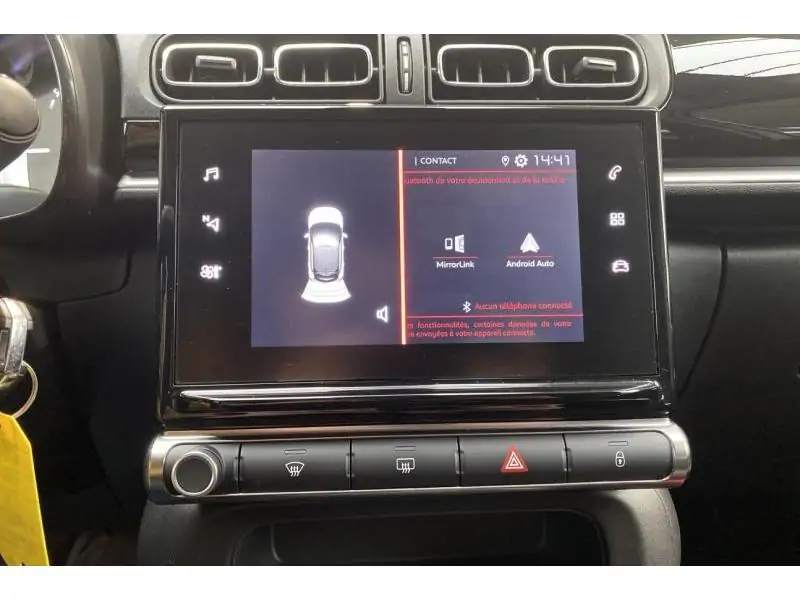 Occasion Citroen C3 Shine WHITE 14