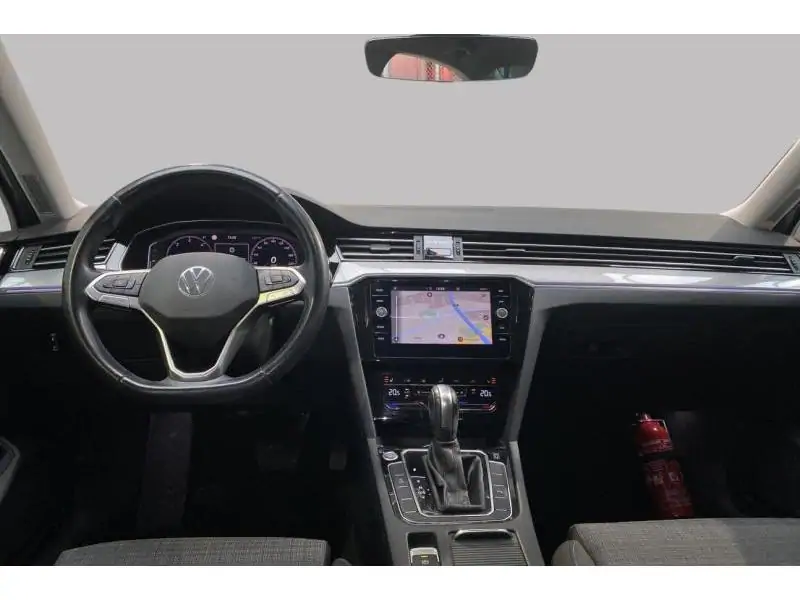 Occasion Volkswagen Passat Business GREY 11