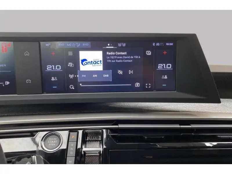 Occasion Peugeot 3008 ALLURE* Clim. Caméra de recul BLACK 13