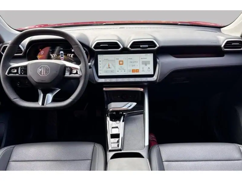 VEHICLE__CONDITION_SERVICE MG ZS LUXURY HEV RED 11