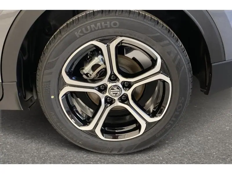 Occasion MG ZS COMFORT 1.5 HYBRID + GREY 20