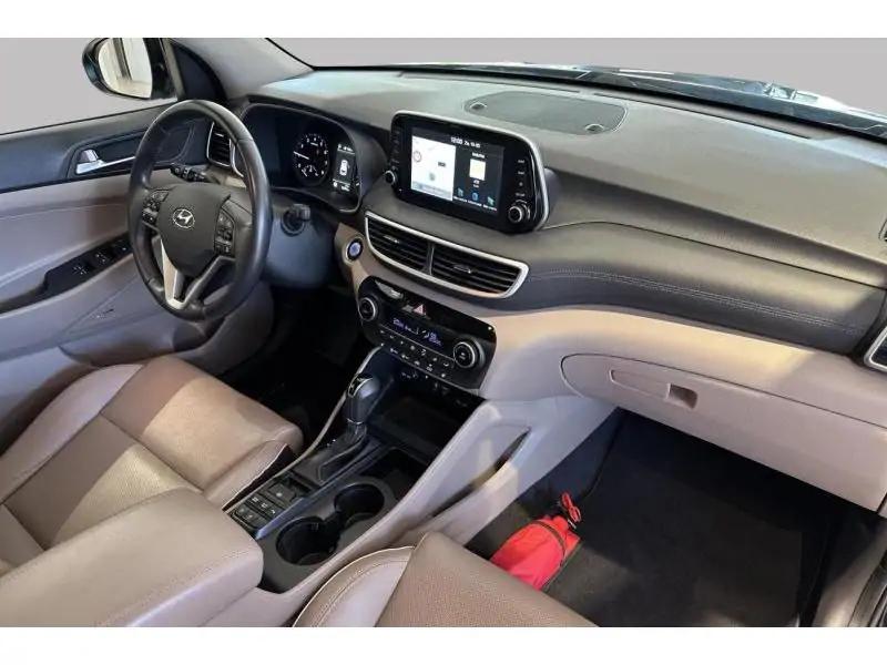 Occasion Hyundai Tucson Premium - Gps- Camera - Krell BLACK 2