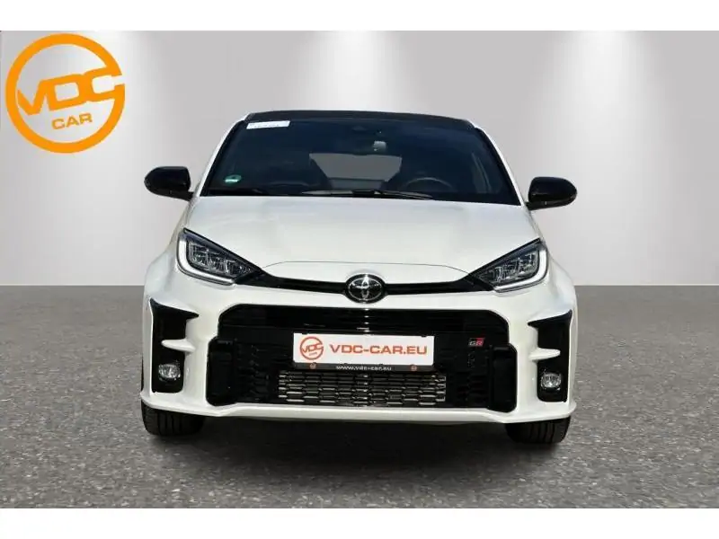 Occasion Toyota Yaris 1.6 TURBO GR WHITE 6