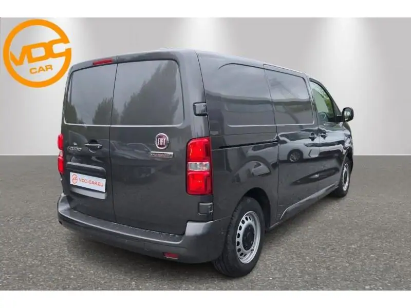 Occasion Fiat Scudo Utilitaire 2.0 DIESEL AUTO GREY 3