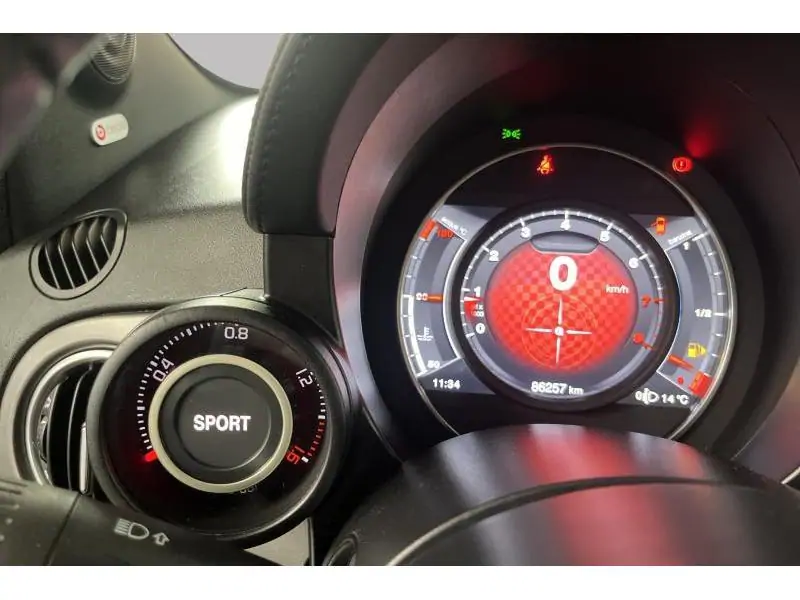 Occasion Abarth 595 Pista Abarth 595 RED 21