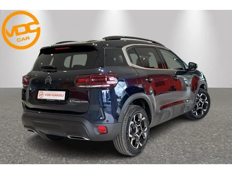Demo Citroen C5 Aircross Hybrid 145 MAX BLUE 3