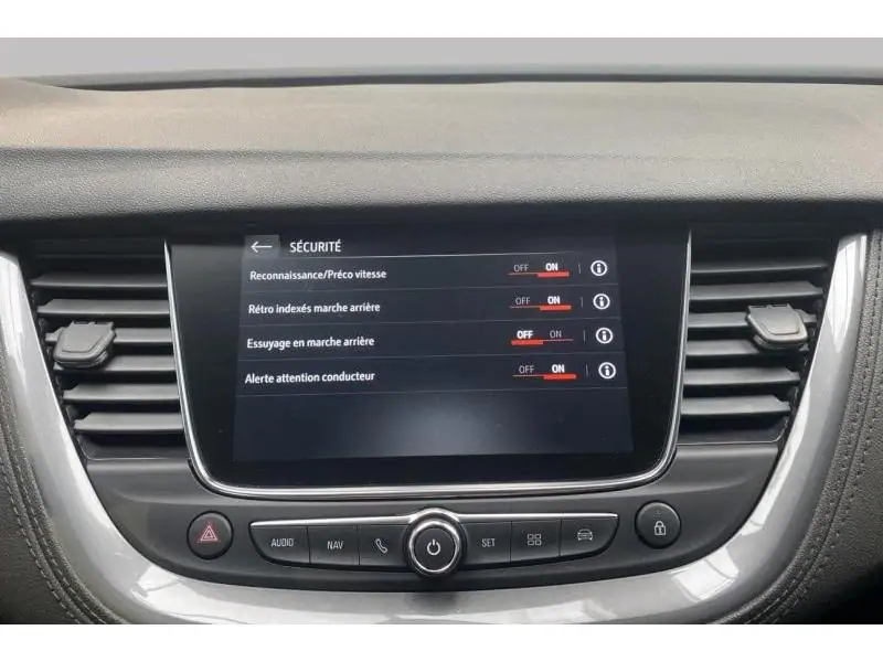 Occasion Opel Grandland X Innovation BLACK 32