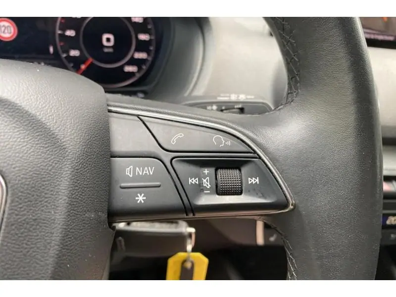 Occasion Audi Q2 Advanced WHITE 27