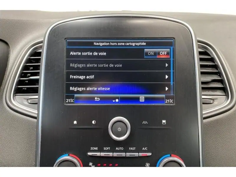 Occasion Renault Scenic IV 1.7 dCi 120cv *GPS BLUE 34