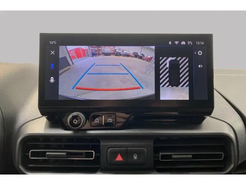 Occasie Opel Combo E Cargo L1 BLACK 14