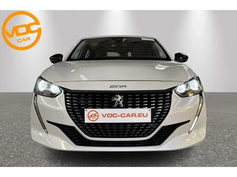 Occasion Peugeot 208 Allure 1.5 BlueHDi WHITE 5