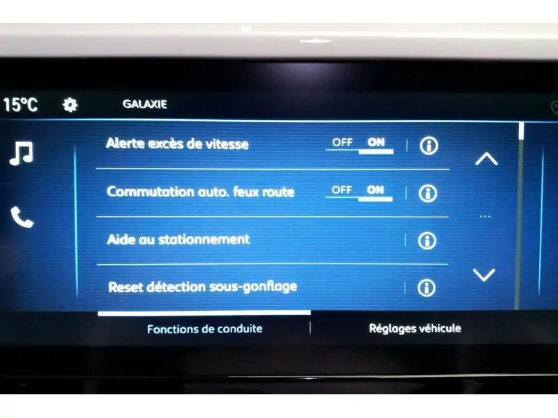 Démo Opel Corsa YES BLACK 23