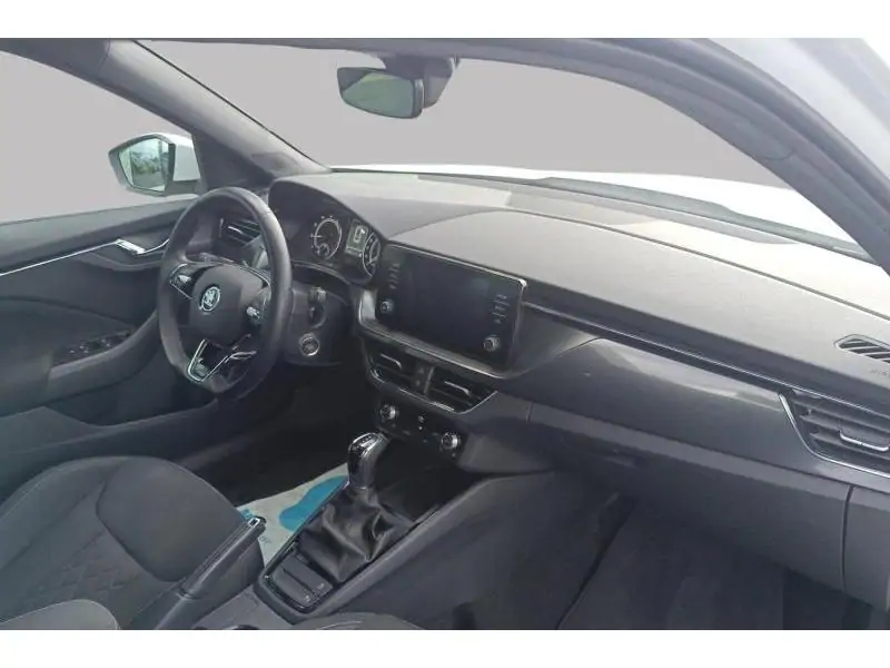 Occasion Skoda Kamiq SUV 1.0 essence AUTO WHITE 2