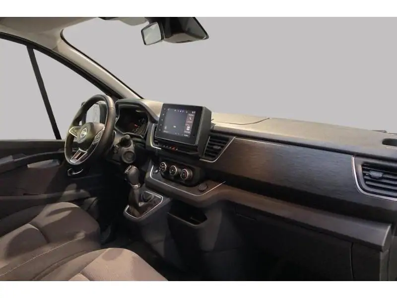 Occasion Nissan Primastar Monospace AUTO GREY 2