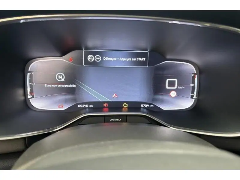 Occasion Citroen C5 Aircross Business GPS GREY 14