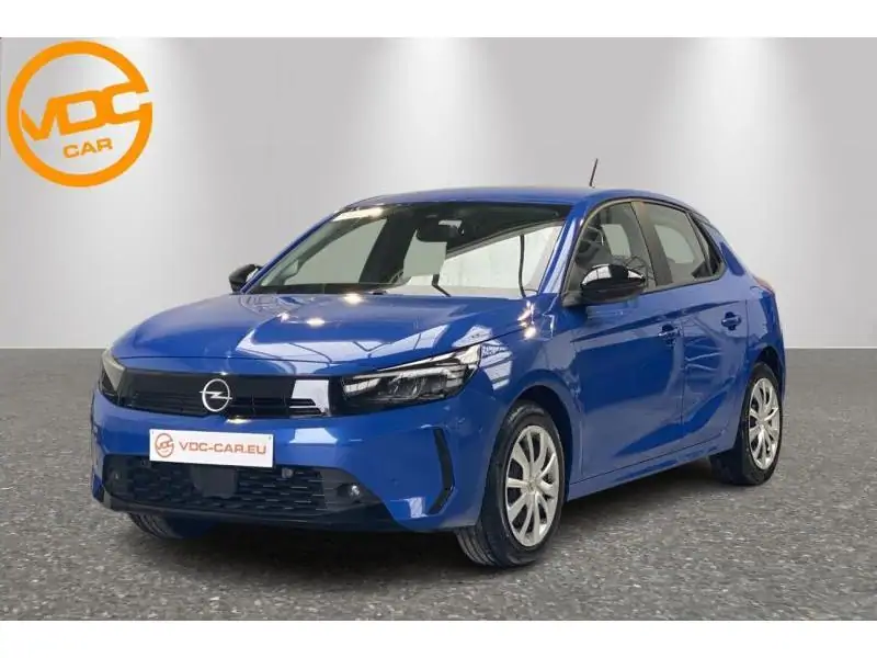 Occasion Opel Corsa Edition BLUE 1